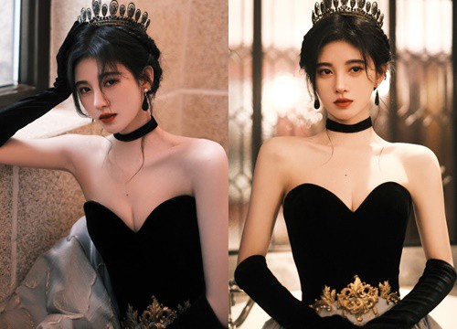 Nghẹt thở với bộ ảnh sinh nhật của Cúc Tịnh Y: Visual kinh diễm tới từng milimet, vòng 1 đẫy đà như muốn trực trào ra ngoài