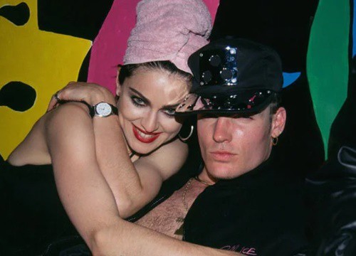 Rapper tụt dốc sau bê bối ảnh đời tư với Madonna