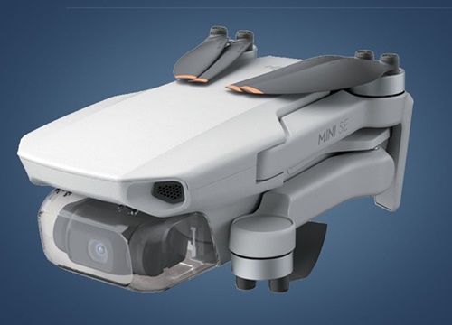 Sắp có drone giá rẻ nhất từ DJI