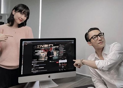 Sơn Tùng thẳng tay xóa 1 bức ảnh chụp cùng Hải Tú trên Instagram?