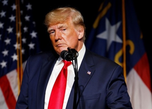 Trump từng ép Bộ Tư pháp lật kết quả bầu cử