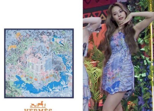 Tưởng TWICE diện outfit bình thường, ai dè là cả một gia tài lên tới hàng trăm triệu đồng đây!