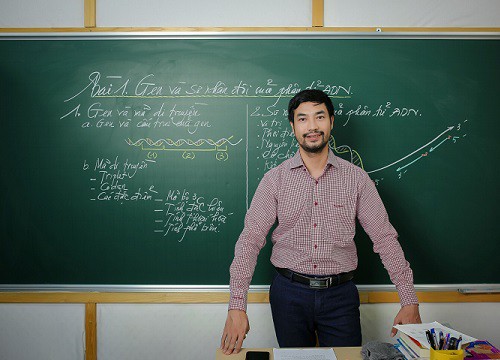 Bí quyết giúp đạt điểm cao phần Tiến hóa và Sinh thái học