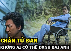 Chân Tử Đan tiết lộ có một nơi không ai có thể đánh bại anh