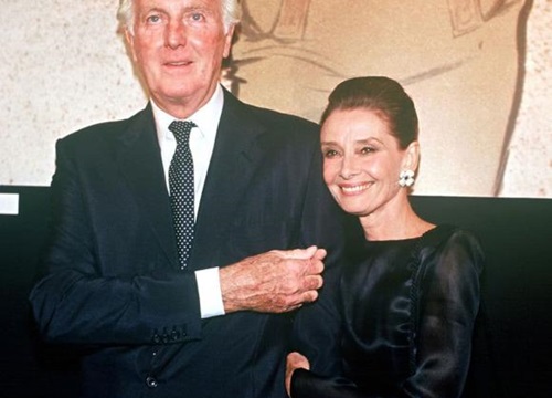 Givenchy và Audrey Hepburn, đôi trai tài gái sắc, rốt cuộc tại sao lại không bước vào hôn trường?