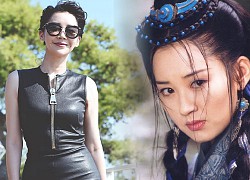 Hua Tinh - Cbiz&#39;s forever young beauty wears the same outfit 11 years ago and the end