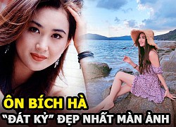 Ôn Bích Hà - "Đát Kỷ" đẹp nhất màn ảnh lộ mặt đơ cứng, lão hóa nhưng netizen rần rần khen ngợi