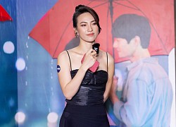 Phương Anh Đào phẫu thuật u tuyến giáp