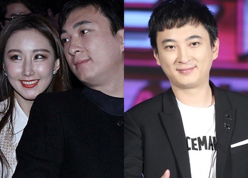 Thiếu gia giàu nhất Trung Quốc quấy rối showbiz