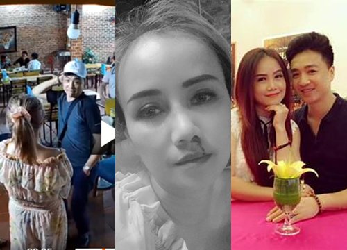 Biến căng: Cô Xuyến "Về nhà đi con" bị chồng cũ thứ 4 "đi đường quyền", cầm dao hăm dọa