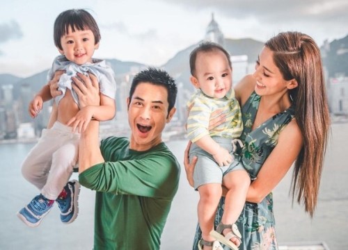 Con trai Trịnh Gia Dĩnh 'khủng hoảng tuổi lên ba'