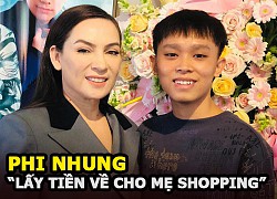 Hồ Văn Cường được khán giả thưởng nóng, Phi Nhung nói "lấy tiền về cho mẹ đi shopping"