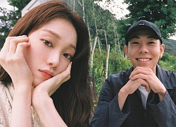 Lee Sung Kyung rộ tin đồn hẹn hò Loco, chiến hạm Loco - Hwasa đã chìm?