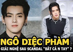 Ngô Diệc Phàm quyết định giải nghệ sau scandal "bắt cá N tay"?