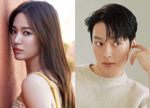 Tại sao Jang Ki Yong đủ tầm sánh đôi cùng Song Hye Kyo?