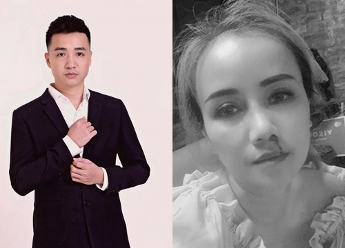 Trước khi đấm DV Hoàng Yến "vẹo mũi", chồng cũ là CEO lên mạng nói đạo lý, ám chỉ vợ "mất nết"