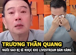 Trương Thần Quang - Ngôi sao gạo cội Đài Loan bị sỉ nhục khi livestream bán hàng