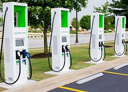 50.000 trạm sạc xe điện ở châu Âu nhận thanh toán băng tiền số