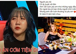 Bạn trai cũ "vạch trần" con người thật của cô gái "đòi cấp tiền mới yêu" trên show hẹn hò: "Cô ấy tuyệt vời lắm"?