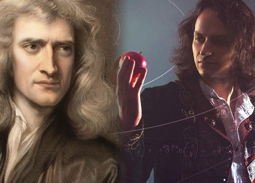 Isaac Newton - Thiên tài khoa học là trai tân đến tận lúc qua đời, không lấy vợ vì ám ảnh tuổi thơ