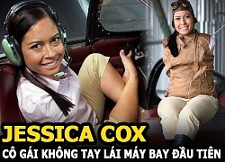 Jessica Cox - The first girl without a steering wheel in American history