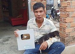 Lộc Fuho: Chàng phụ hồ được mệnh danh youtuber "nghèo nhất" Việt Nam