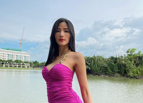 Sao đẹp cuối tuần: Hoàng Thùy gợi cảm,Ngọc Trinh trẻ trung như nữ sinh