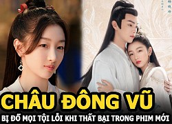 Châu Đông Vũ bị đổ mọi tội lỗi khi thất bại với vai tiên nữ trong Thiên cổ quyết trần