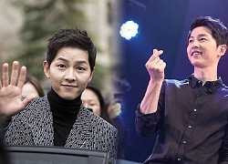 Song Joong Ki was accused of illegally building, causing traffic accidents, having to go to isolation because of COVID-19 