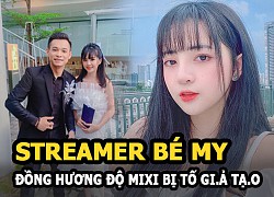 Streamer Bé My - Đồng hương Độ Mixi bị tố giả tạo khi khóc nấc vì chơi game thua 20 trận liền