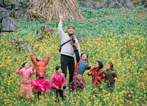 Theo travel blogger Rọt tìm những điều tuyệt vời nhất ở Hà Giang