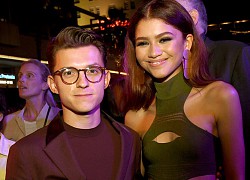 Tom Holland - Zendaya: Cặp đôi Người Nhện phim giả tình thật, còn lộ ảnh cực ngọt trong xe