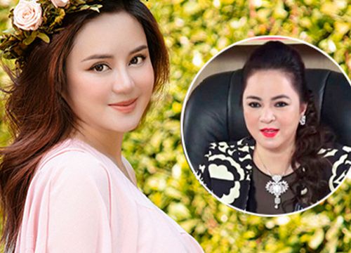 Vy Oanh đanh thép, làm đơn tố cáo bà Phương Hằng xúc phạm, vu khống