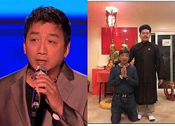 Singer Truong Vu is angry because he was harmed by bad people and smeared his honor