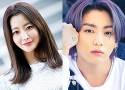 Kim Hee Sun tiết lộ con gái là fan cuồng BTS