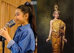 Norodom Jenna - The beautiful Cambodian princess, knows 5 languages