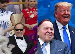 Sheldon Adelson: Chuyện thoát nghèo của ông chủ đế chế casino lớn nhất thế giới