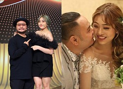 Vinh Râu (Fap TV) ly hôn Lương Minh Trang sau 6 năm chung sống