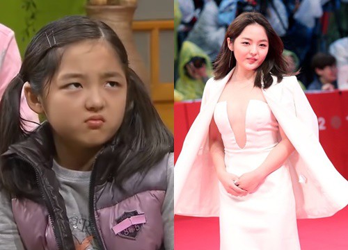 "Shin Ẹ Ẹ" Gia Đình Là Số 1 sau 12 năm: 19 tuổi gây sốt vì mặc sexy, trưởng thành xinh đẹp nhưng nghỉ hẳn diễn xuất?