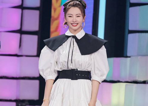 'Song Hye Kyo Trung Quốc' mê mệt trai trẻ