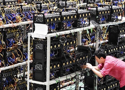 Bitcoin đang dễ khai thác hơn
