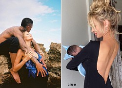 Chồng cũ Mariah Carey đón con thứ tư trong 6 tháng