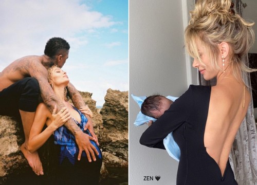 Chồng cũ Mariah Carey đón con thứ tư trong 6 tháng