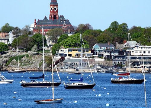 Những địa điểm du lịch cuối tuần tại Massachusetts đẹp mê hồn
