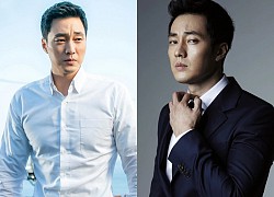 So Ji Sub officially returns to the screen with Dr. Lawyer after 4 years of absence