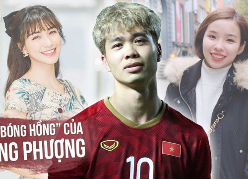 4 bóng hồng trong đời Công Phượng: Người vấn vương mãi rồi lấy đại gia, người tiểu thư danh giá
