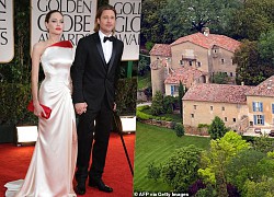 Angelina Jolie impatiently wants to sell the estate - where Brad Pitt once held a wedding