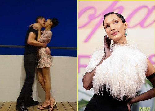 Bella Hadid công khai bạn trai mới sau mối tình 4 năm với The Weeknd