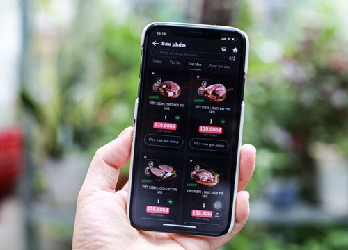 'Chợ online' đắt khách trước giờ giãn cách