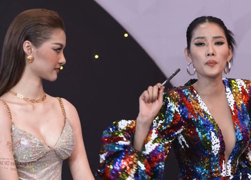 Netizen đào lại clip hát - nhảy của Hoàng Thùy và phát ngôn "dằn mặt" đàn em không cùng đẳng cấp